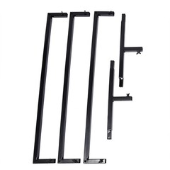 Easel Stand for Wedding Sign Poster, Instant Display Easel, Metal Art Easel