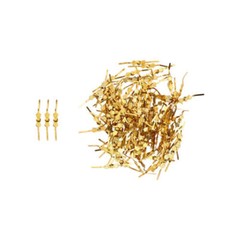Gold Crystal Flower Stand Round Pedestal Stand Flower Stand for Wedding Decor