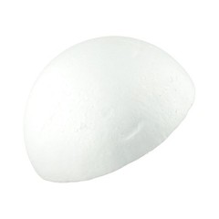 Foam Hemisphere Foam Hemisphere Accessories Hot Sale Parts Blank Round Foam Ball