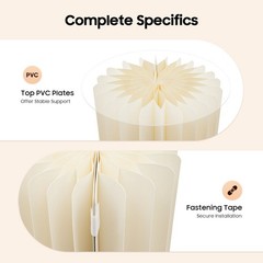 2PCS Cylinder Pedestal Stands for Party Table Cake Pedestal Stand for Parties