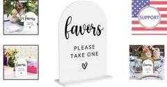 Versatile 5×7 Acrylic Wedding Sign – Ideal for Bridal Showers and Celebrations