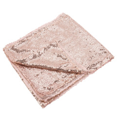 rose gold glitter sequin table runner wedding 21 birthday cake table decoration