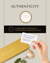 Forever Rose Hand-Dipped in 24K Gold, Diamond-Inspired April Birthstone with …