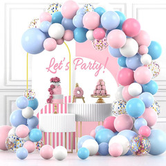 6FT Metal Arch Backdrop Stand Wedding Arch Frame for Parties Wedding Floral US