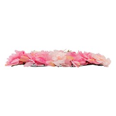 6Packs Flower Wall Panel Artificial Floral Backdrop Artificial Flower Panels NEW