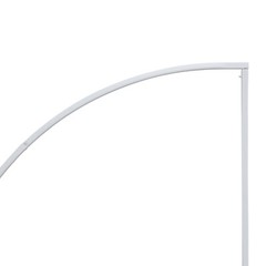 3 Pcs Stand Metal Shelf Wedding Balloon Backdrop Rack Venue Decor Frame Outdoor