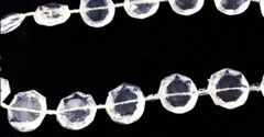 400/600/900 FT Garland Diamond Strand Acrylic Crystal Beaded Weduding Decoration