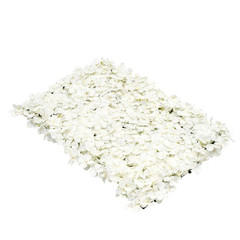 15 .74 In. X 23.6 In. Silk Artificial Hydrangea Flower Wall Panel Wedding Backgr