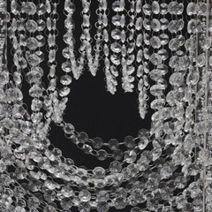 Crystal Flower Stand 2 Gorgeous Vases Wedding Centerpiece Stable Stand 2 Pcs
