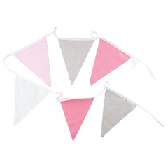 10M/33Ft Multicolor Bunting Banner Wedding for Birthday Baby Shower Party Decor