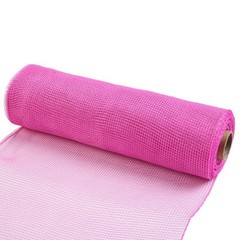 Flexible Packing Net Ribbon Wrapping Net For Making Wreaths Gold Wire Mesh