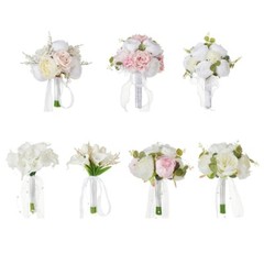 Artificial Flower for Bridal, Wedding Decorations Photography Props