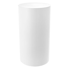 3 Piece Round Cylinder Pedestal Stands For Party Wedding Party Display Decor