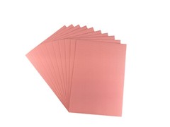 Single/Mixed Colors Corrugated Cardboard Paper Sheets,14″x10″ for Craft and DIY