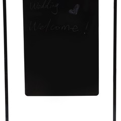 Easel Stand for Wedding Sign Poster, Instant Display Easel, Metal Art EaselUS