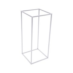 Metal Balloon Stand with 2 Flower Racks Wedding Stand 2*2m Backdrop Decoration~