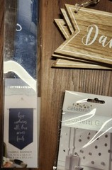 Lg Lot of Wedding Decor, Many NWT