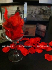 Bulk Silk Rose Petals Color Wedding Party Vase Filler Flower Floral Decoration