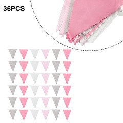 10M/33Ft Multicolor Bunting Banner Wedding for Birthday Baby Shower Party Decor