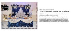 TCBESTO Silver Sequin Backdrop Curtain 8FTx8FT 1 Panel Sparkly Wedding Party Bac