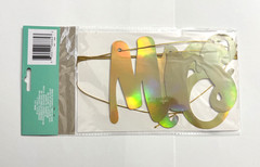 Gold Foil Letter Banner “MISS TO MRS.” Bachelorette Bridal Party *COMBINED SHIP!