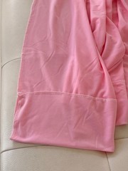 curtain backdrop for Quince decorations 12 feet long , 150 cm width , 2curtain