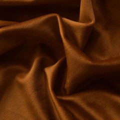 Roslynwood 96-inch Length Brown Velvet Curtains for Bedroom, Rod Pocket Heavy…