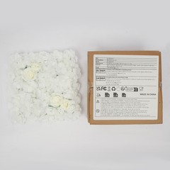 Artificial Flower Wall Panel,Artificial Floral,Wall Decoration Artificial Flower