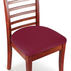 2/6PCS Stretch Dining Chair Cover – Removable Washable Slipcover Seat Protector