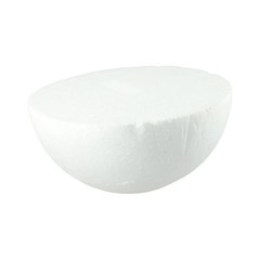 Foam Hemisphere Foam Hemisphere Accessories Hot Sale Parts Blank Round Foam Ball