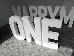 Lettering ONE 70x10cm Festive Atmosphere 1st Birthday Baby Letters Number