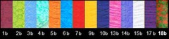 Set 16 pcs of 22cm Hoi An silk lanterns for wedding party decor – Garden decor