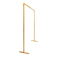 2×1.5M Wedding Arch Rectangular Party Arch Detachable Decorative Frame Reusable