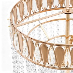 Gold Flower Stand Wedding Decor Flower Stand Wedding Centerpieces Stand 40*70 cm