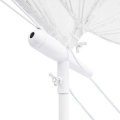2PCS Butterfly Wedding Light, 110V Aisle Decor Light, 48W T-stage Guidance Light
