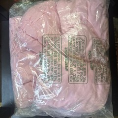 Light Pink Chair Covers (6 Total) For Party Wedding – Decorative Slip Cover