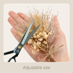 24 Pcs Boho Dried Flower Bouquet Mini Wedding Handmade Dry Flowers