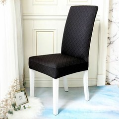 Chair Seat Covers Dining Room Stretch Waterproof Cover Wedding Party Bar Decor