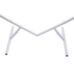 Modern Wedding Arch Heart Shaped Metal stand Flowers Balloon Frame Backdrop USA