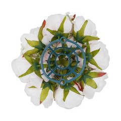 Artificial Fake Flower Ball Arrangement Bouquet Wedding Centerpieces Decorations