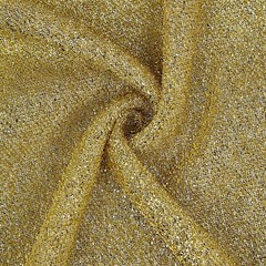 5 ft CHAMPAGNE Metallic Fitted Spandex Round Top Arch STAND COVER Party Events