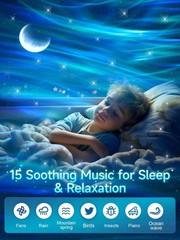 Northern Lights Projector Mothers Day Gifts Birthday Gifts for Him Boys Galax…