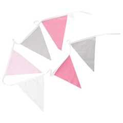 10M/33Ft Multicolor Bunting Banner Wedding for Birthday Baby Shower Party Decor
