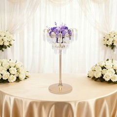 Flower Stand for Wedding, Acrylic Flower Stand,Weddings Decoration Flowers Stand