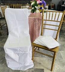 White Chair Covers