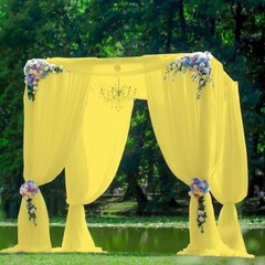 10FT Backdrop Stand Heavy Duty w/ Base Adjustable Pipe Drape Backdrop Stand Kit
