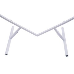 Modern Wedding Arch Heart Shaped Metal stand Flowers Balloon Frame Backdrop USA