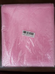 130pc Organza Chair Sashes Bows Wedding Banquet Party Event Decor New – Pink