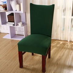 Dining Room Wedding Banquet Chair Cover Party Decor Seat Cover Stretch Spandex