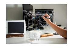 Pack of 10 Clear Acrylic Sheets 12″ x 16″ Cast Plexiglass Panel 1/8″ Thick (3…